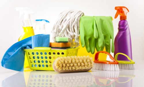 Local transfer station sorting recyclable materials