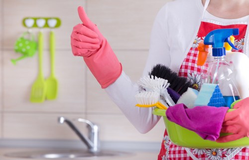 Cleaning hard floors after pet stain accidents