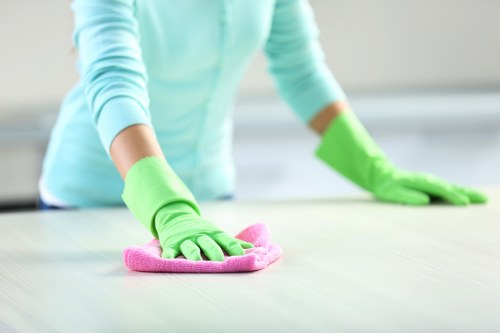 Hot water extraction equipment used for steam carpet cleaning