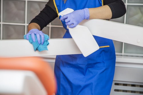 Sustainable waste sorting and circular economy concept